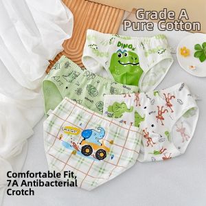 Cotton Comfort Childrens Boxer Shorts
