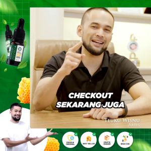 Propolis Hepro Paket Rekomendasi ( Beli 2 Gratis Madu Peproplus ) - Membantu Atasi TBC Lebih Cepat
