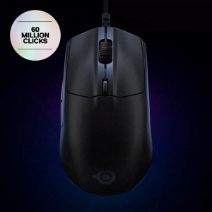 SteelSeries Rival 3 Gen 2 Gaming Mouse เม้าส์เกมมิ่ง 6 ปุ่ม 8500 DPI TrueMove Core Sensor
