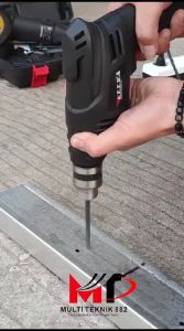 BISA COD! Mesin Bor Listrik Murah YUKIDO 10mm - Reversible Electric Drill