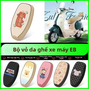 Bao Ghế Xe Đạp Điện Chống Nắng Chống Thấm Nước