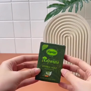 SABUN PYARY NALPAMARA [BPOM] Original Herbal Soap | Sabun Arab - Sabun Pencerah BPOM Resmi No: NA 17200500001