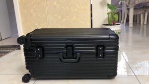 Large Capacity Extra Large 32-Inch Durable Thickened Wedding Suitcase Trolley Case Women's Suitcase Universal Wheel