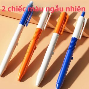 2 Chiếc Bút Bi Phun Nước Đồ Chơi Độc Đáo Bút Gel Viết Chữ Có Chức Năng Phun Nước Dùng Để Chơi Khăm Trong Trường Học