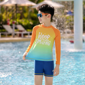 youyou | Đồ Bơi Tách Tay Chống Nắng cho Bé Trai