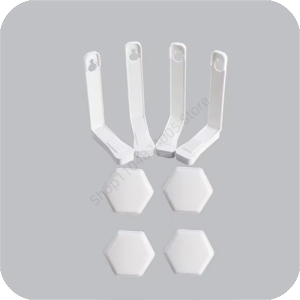 4Pcs/set Bed Sheet Holder Clip Home Sofa Cover Mattress Quilt Cover Non-slip Fasteners Fixed Bracket Household Accessories