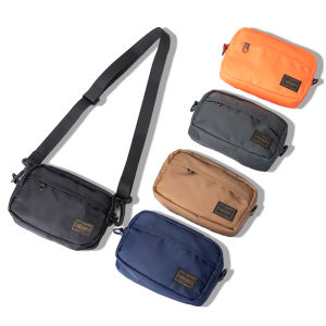 Túi đeo vai nhỏ nam và nữ Túi đeo chéo quân sự túi điện thoại nhỏ Ví đựng xu hip-hop