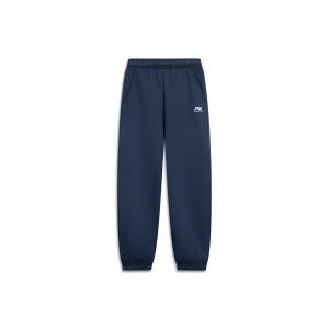 LI-NING KIDS | Thermal Insulated Knit Jogger Pants for Boys