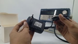 ADAPTOR 6V / 2A || SWITCHING ADAPTOR 6 VOLT / 2 AMPERE