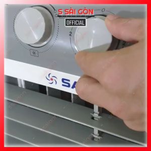 Quạt hơi nước điều hòa không khí 40 LÍT SAKURA - Quạt chạy êm - Bảo hành 2 năm