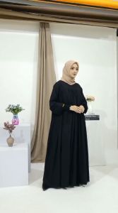 Gamis Mewah Umrah & Busana Muslim Wanita: Tips Memilih Dress Kekinian