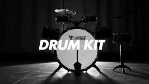 เครื่องมือการศึกษาสำหรับเด็ก กลองชุด Benston ผู้เริ่มต้น กลองแจ๊ส เครื่องเพอร์คัชชัน