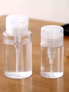 Mengenal Botol Aceton UV Gel & Botol Pump Makeup Remover