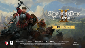 PS5 Kingdom Come: Deliverance 2 (R2/Eng/Chi)