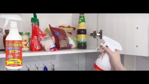 JDG.ph 500ML Rat Repellent Spray Killer Pest Repel Mice Cockroaches Mosquitoes Rodent Mouse Daga