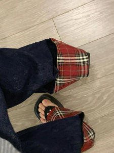 Quần Jeans Denim Ống Rộng Dài Đến Sàn Phong Cách Retro Cho Nữ Quần Jeans Ống Thẳng Có Chiều Dài Cao Cấp Màu Đỏ