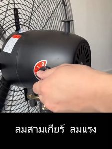 พัดลมอูไวรัส 65/75cm ตัวเลือก พัดลมอูไวรัส พัดลมตั้งพื้น พัดลมใหญ่ พัดลมแบบติดผนัง ทนน้ําและฝน พัดลมผนัง พัดลมอูไวรัสติดผนัง พัดลมขนาดใหญ่ พัดลมติดผนัง พัดลมพลังงานสูง ประหยัดพลังงานและสิ่งแวดล้อม อัตราการแปลงที่มีประสิทธิภาพ