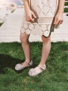 Belle | New Princess Mary Jane Shoes for Children