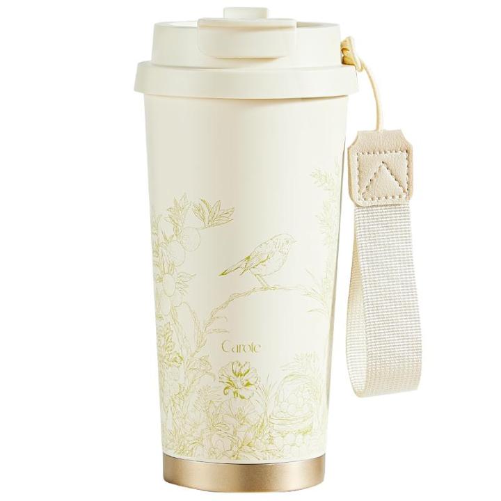CAROTE | Bình nước giữ nhiệt có lớp lót bằng gốm bên trong, thiết kế ...