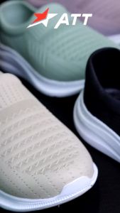 Sepatu Anti-Slip & Tahan Air untuk Wanita: ATT SWN 526