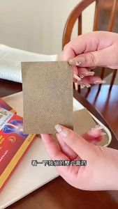 Japanese Sakura Bone Pain Warming Patch (4 Boxes 32 Patches)