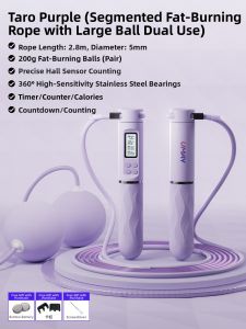 Umay(佑美) | Fitness Jump Rope for Weight Loss and Speed Competition