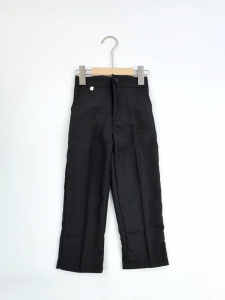 [Fast Shipping] Kids Suit Pants for Boy 4-13 Yrs Loose Comfortable Straight-leg Suit Pants for Kids Boy