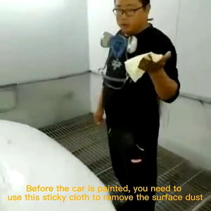 Tak Cloth 34x25.5 Cm Untuk Lap Debu