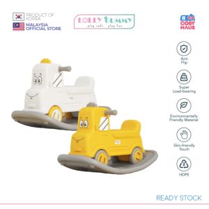 LOLLY GUMMY 2 In 1 Multifunctional Kids Rocking Swing Truck Yoyo Car