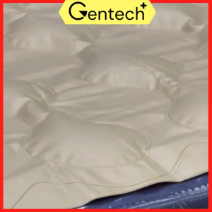 Anti-Decubitus Bubble Ripple Mattress With Adjustable Pump Bedsore Prevention Air Mattress