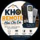 Kho Remote Hai Chị Em