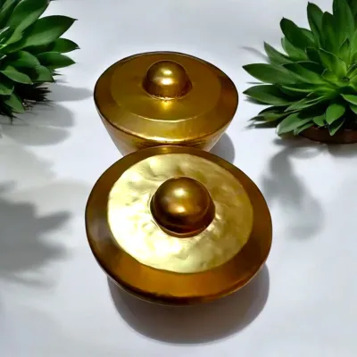 gamelan bonang kenong jaranan bahan full besi nada 2&6