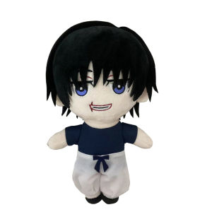 26Cm Jujutsu Kaisen Mahito Nanami Kento Inumaki Toge Fushiguro Toji Sang Trọng Anime Hình Búp Bê Nhồi Bông Kawaii Quà Tặng Sinh Nhật Cho Người Hâm Mộ