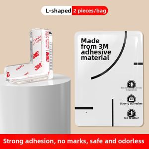 3M | Soft Silicone Corner Protectors