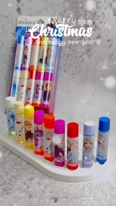 SON DƯỠNG MÔI LIP SaMACKER FROZENII/ ELSA CHO BÉ GÁI HÀNG MỸ CÓ BILL