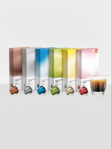 SCISHARE | Nespresso Compatible Coffee Capsules 100 Pieces