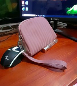 Dompet koin wanita alea sallur pouch terlaris by zanisa terbaru
