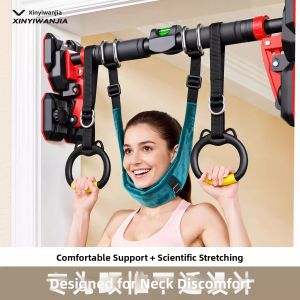 GANGTIEJIROU | Neck Traction Strap
