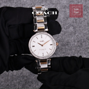 Đồng Hồ Thời Trang Nữ Coach Quartz 14503096 34mm - Đồng Hồ Tân Tân