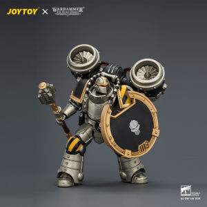 JOYTOY | Horus Heresy Iron Warriors MkII Assault Soldier 1/18 Scale Action Figure