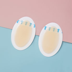 เท้าที่มองไม่เห็นกลับสติกเกอร์ Anti-wear สําหรับรองเท้าส้นสูงรองเท้าแตะรองเท้าด้านในวาง Aman Katsuzawa ยี่ห้อ ฤดูร้อน 2024