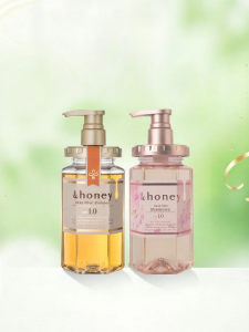 &honey | Repair Damaged Deep Nourishing Shampoo