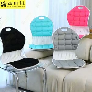 Waist Support Cushion Prevent Hunchback Classroom Office Seat Sedentary Correct Sitting Posture Combination