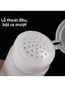 HUIYANGXU | Hộp Lưu Trữ Bột Giặt Chống Ẩm