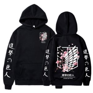 Wings of Freedom Pullover Hoodie - Soft Breathable & Elastic | Trendy Hoody | Ideal Hooded Sweatshirt for Active Leisure