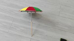 Plant Umbrellas Plants Shade Cover UV Protection Decorative Garden Shade Umbrella For Balcony Plant Providing Sun Block