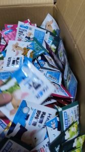 [Thơm miệng] Combo 1000g Kẹo bạc hà tươi mát Harer Dance/Kẹo bạc hà vị hoa nhài-hoa hồng vải thiều-kẹo sữa chua việt quất thơm ngon mát họng