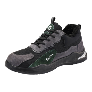 GUYISA | Anti-static Winter Insulated Slip-resistant Work Shoes