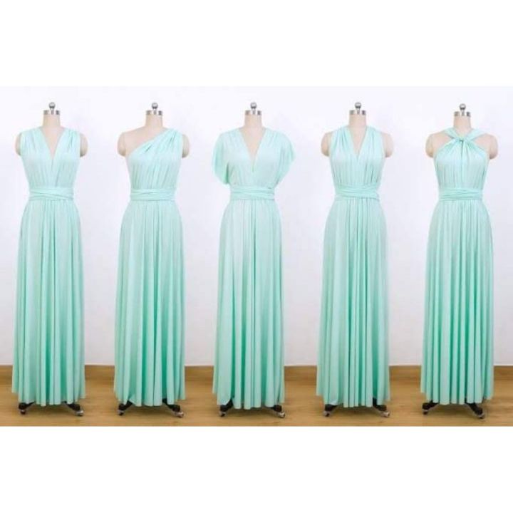 Mint infinity hot sale dress