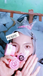 SALEP FLEK FARMA LBY ORIGINAL || CREAM MALAM AMPUH UNTUK FLEK/BOPENG/BEKAS JERAWAT